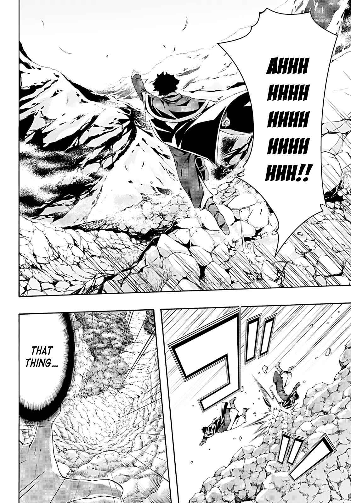 I'm standing on 1,000,000 lives Chapter 50 33